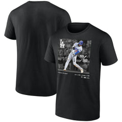 MLB Shohei Ohtani Los Angeles Dodgers A Game for the Ages T-Shirt