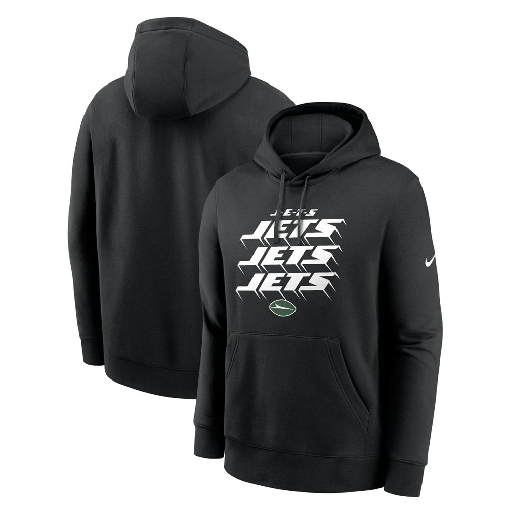 Hometown Fleece Pullover Hoodie - New York Jets