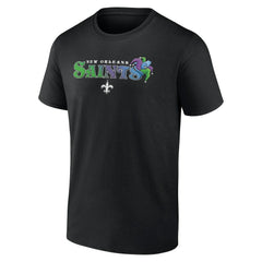 Hometown Rushing Yards T-Shirt - New Orleans Saints