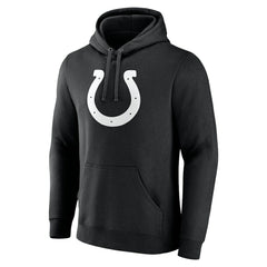 Personalized Name & Number Pullover Hoodie - Indianapolis Colts