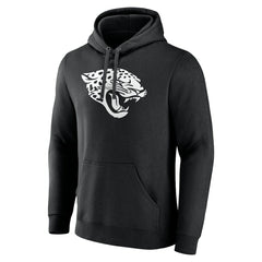 Personalized Name & Number Pullover Hoodie - Jacksonville Jaguars