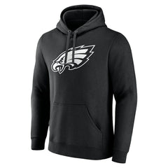Personalized Name & Number Pullover Hoodie - Philadelphia Eagles