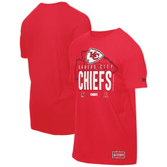 2025 NFL Training Camp T-Shirt - Kansas City Chiefs