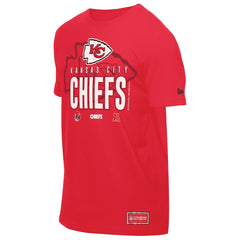 2025 NFL Training Camp T-Shirt - Kansas City Chiefs