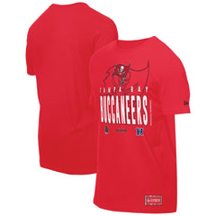2025 NFL Training Camp T-Shirt - Tampa Bay Buccaneers