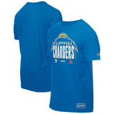 2025 NFL Training Camp T-Shirt - Los Angeles Chargers