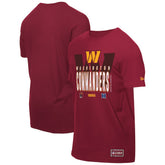 2025 NFL Training Camp T-Shirt - Washington Commanders