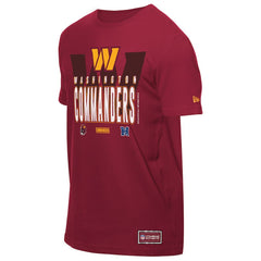 2025 NFL Training Camp T-Shirt - Washington Commanders