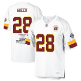 Darrell Green Fashion Jersey - Washington Commanders