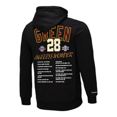 Darrell Green Ageless Wonder Pullover Hoodie - Washington Commanders