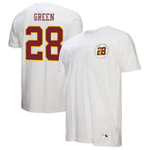 Darrell Green Retired Player Name & Number T-Shirt - Washington Commanders