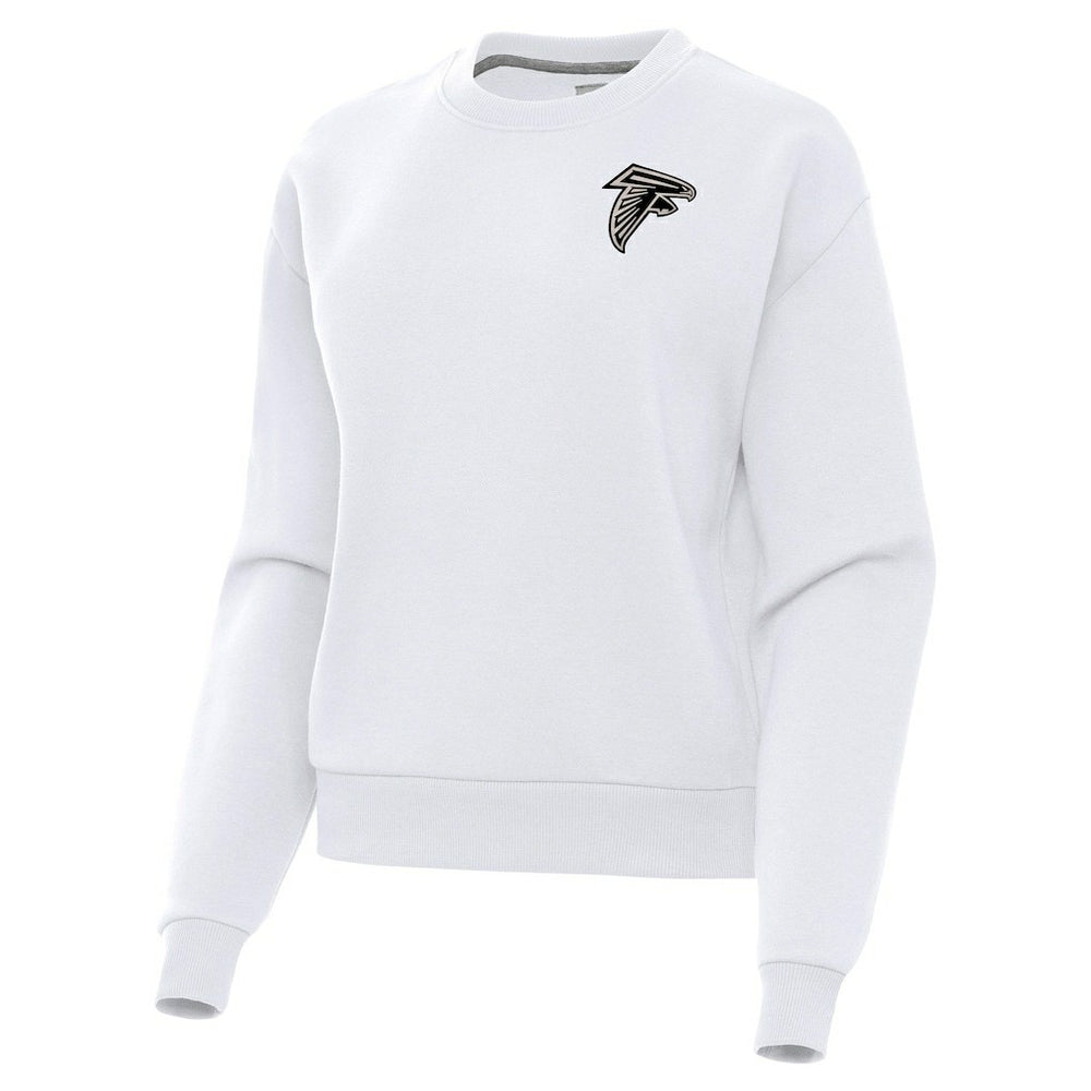 Antigua Women's Victory Pullover Sweatshirt - Atlanta Falcons