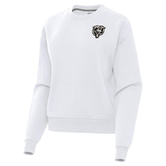 Antigua Women's Victory Pullover Sweatshirt - Chicago Bears