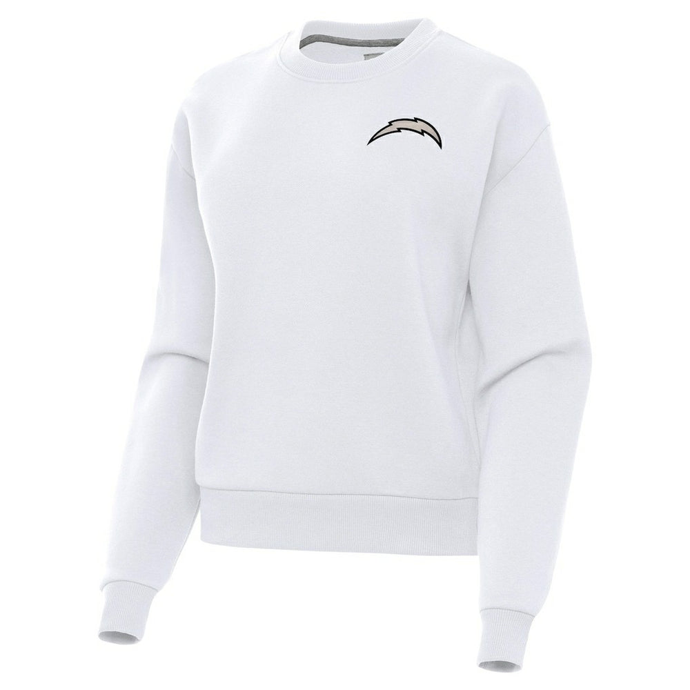 Antigua Women's Victory Pullover Sweatshirt - Los Angeles Chargers
