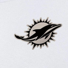 Antigua Women's Victory Pullover Sweatshirt - Miami Dolphins