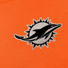 Antigua Women's Victory Pullover Sweatshirt - Miami Dolphins