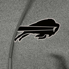 Antigua Women's Justice Pullover Hoodie - Buffalo Bills