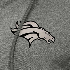 Antigua Women's Seeker Full-Zip Hoodie Jacket - Denver Broncos