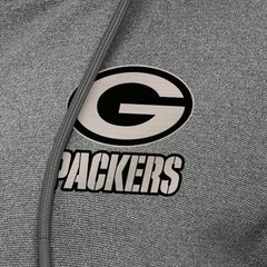 Antigua Women's Seeker Full-Zip Hoodie Jacket - Green Bay Packers