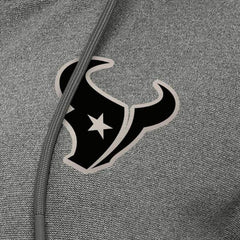 Antigua Women's Seeker Full-Zip Hoodie Jacket - Houston Texans