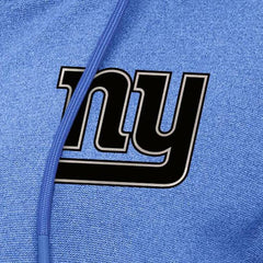 Antigua Women's Seeker Full-Zip Hoodie Jacket - New York Giants