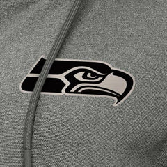 Antigua Women's Seeker Full-Zip Hoodie Jacket - Seattle Seahawks
