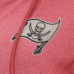 Antigua Women's Seeker Full-Zip Hoodie Jacket - Tampa Bay Buccaneers