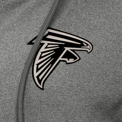 Antigua Women's Seeker Full-Zip Hoodie Jacket - Atlanta Falcons