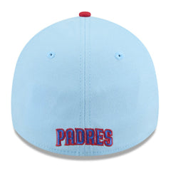 MLB San Diego Padres New Era 2025 Fourth of July 39THIRTY Flex Hat
