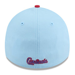 MLB St. Louis Cardinals New Era 2025 Fourth of July 39THIRTY Flex Hat
