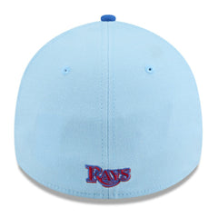 MLB Tampa Bay Rays New Era 2025 Fourth of July 39THIRTY Flex Hat