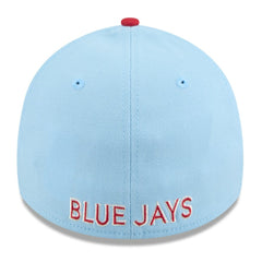 MLB Toronto Blue Jays New Era 2025 Canada Day 39THIRTY Flex Hat