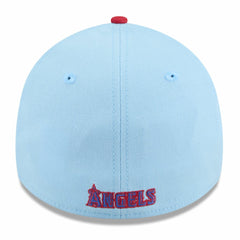 MLB Los Angeles Angels New Era 2025 Fourth of July 39THIRTY Flex Hat