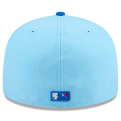 MLB New York Yankees New Era 2025 Fourth of July 59FIFTY Fitted Hat