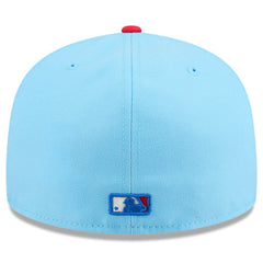MLB San Diego Padres New Era 2025 Fourth of July 59FIFTY Fitted Hat