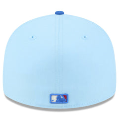 MLB Los Angeles Dodgers New Era 2025 Fourth of July Low Profile 59FIFTY Fitted Hat