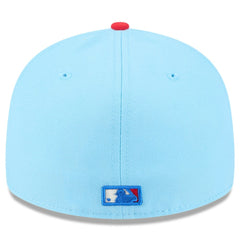 MLB San Diego Padres New Era 2025 Fourth of July Low Profile 59FIFTY Fitted Hat