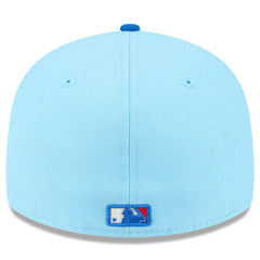 MLB Colorado Rockies New Era 2025 Fourth of July Low Profile 59FIFTY Fitted Hat
