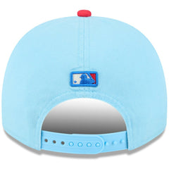 MLB Athletics New Era 2025 Fourth of July Golfer Snapback Hat
