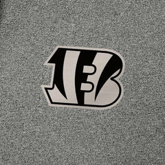 Antigua Effortless Full-Zip Hoodie Jacket - Cincinnati Bengals
