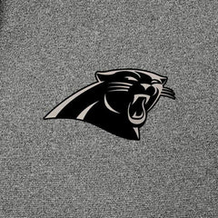 Antigua Effortless Full-Zip Hoodie Jacket - Carolina Panthers