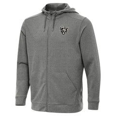 Antigua Effortless Full-Zip Hoodie Jacket - Chicago Bears