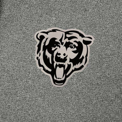 Antigua Effortless Full-Zip Hoodie Jacket - Chicago Bears