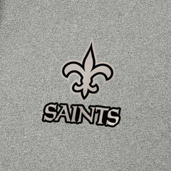 Antigua Effortless Full-Zip Hoodie Jacket - New Orleans Saints