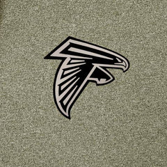 Antigua Effortless Full-Zip Hoodie Jacket - Atlanta Falcons
