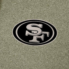 Antigua Effortless Full-Zip Hoodie Jacket - San Francisco 49ers