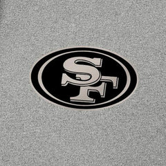 Antigua Effortless Full-Zip Hoodie Jacket - San Francisco 49ers