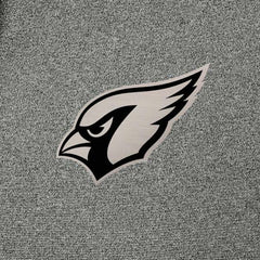 Antigua Effortless Full-Zip Hoodie Jacket - Arizona Cardinals