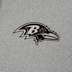 Antigua Effortless Full-Zip Hoodie Jacket - Baltimore Ravens