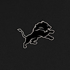 Antigua Insider Quarter-Zip Jacket - Detroit Lions